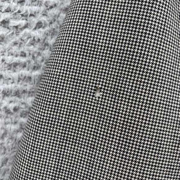 Ralph Lauren Adult 40R HoundsTooth Grey Blazer Two Button Jacket 100% Wool Men's - Picture 3 of 13